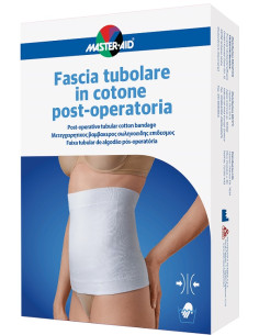 Fascia Post-operatoria Cotone Master-aid Misura 4