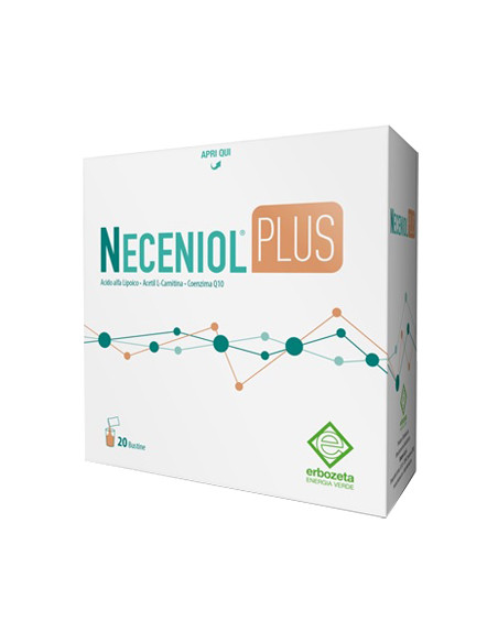 Neceniol Plus 20 Bustine