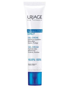Bariederm Cica Daily Gel Crema 40 Ml
