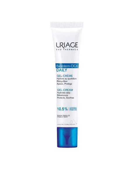 Bariederm Cica Daily Gel Crema 40 Ml
