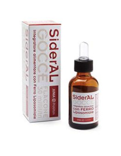 Sideral Gocce 30 Ml