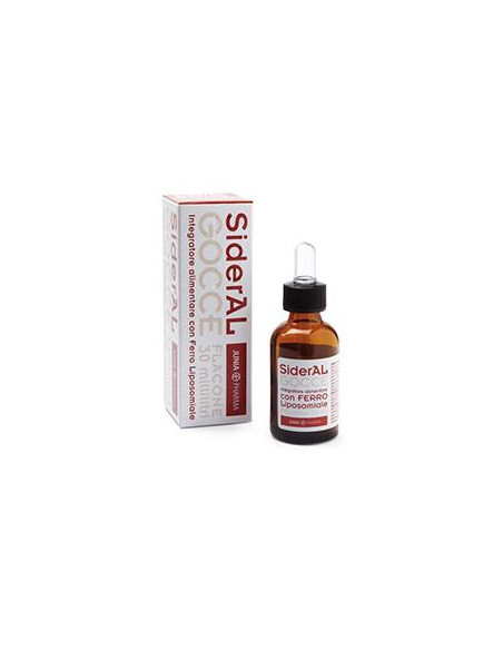 Sideral Gocce 30 Ml