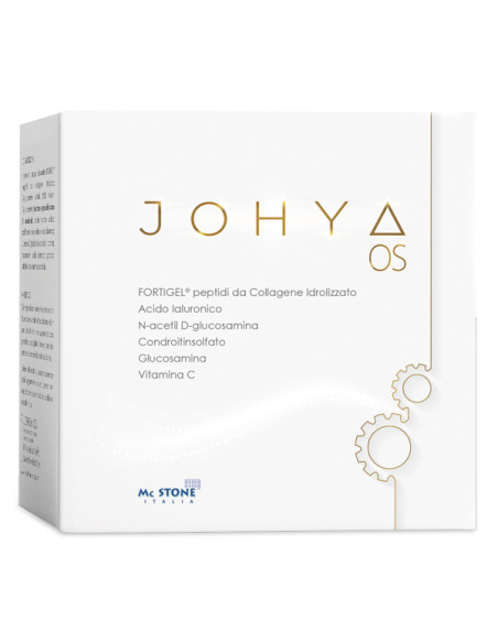 Johya Os 15 Fialoidi Da 25 Ml