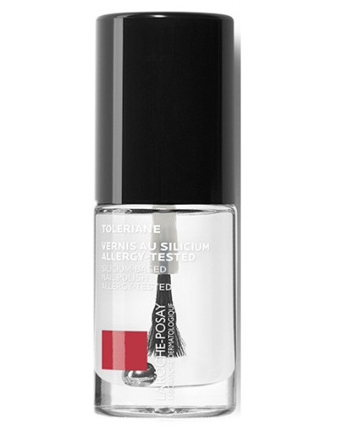 Toleriane Vernis Au Silicium Top Coat 6 Ml