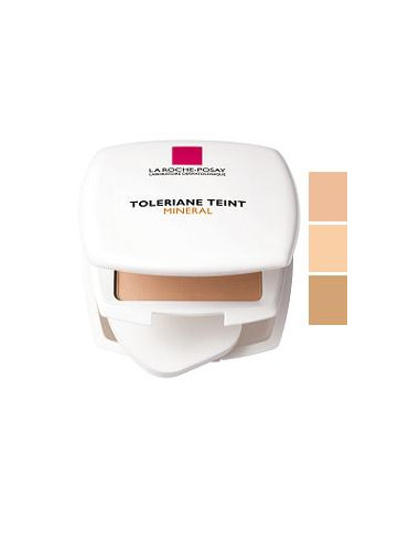Toleriane Teint Mineral Compatt 11 9,5 G