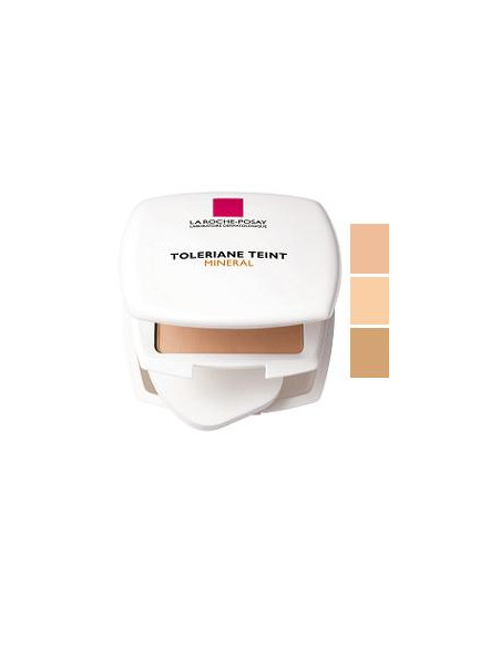 Toleriane Teint Mineral Compatt 11 9,5 G