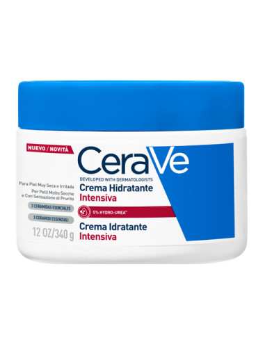 Cerave Intensive Moisurizing Cream 340 G