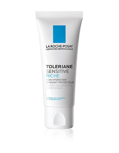 Toleriane Sensitive Riche Viso 40 Ml