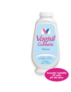 Vagisil Polvere Protect Plus Igiene Femminile 100 G