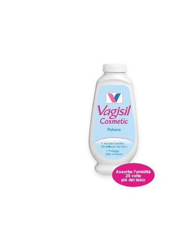 Vagisil Polvere Protect Plus Igiene Femminile 100 G