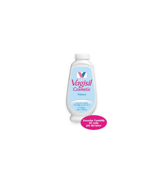 Vagisil Polvere Protect Plus Igiene Femminile 100 G