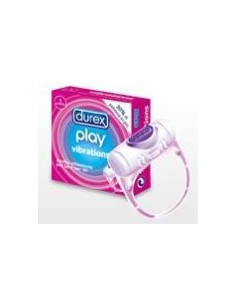 Anello Stimolante Durex Massagg Play Vibe Gen 3 Italy
