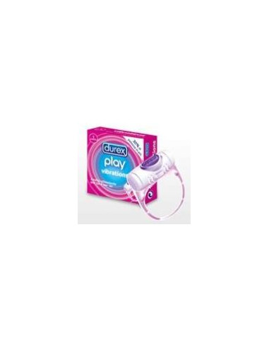 Anello Stimolante Durex Massagg Play Vibe Gen 3 Italy