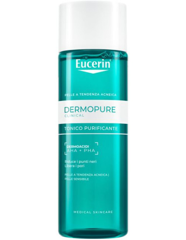Eucerin Dermopure Clinical Tonico Purificante 200 Ml
