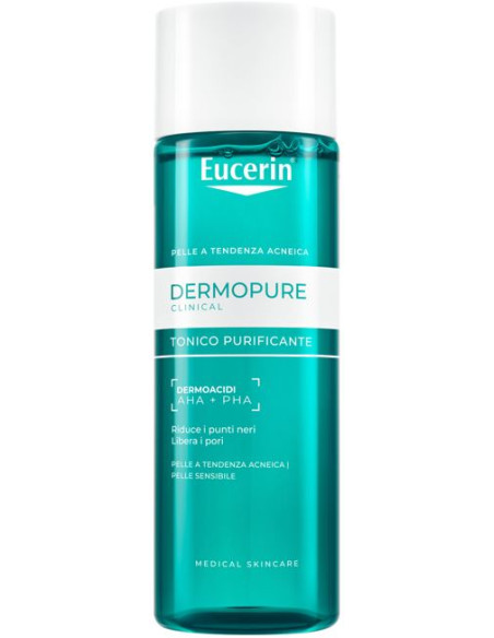 Eucerin Dermopure Clinical Tonico Purificante 200 Ml