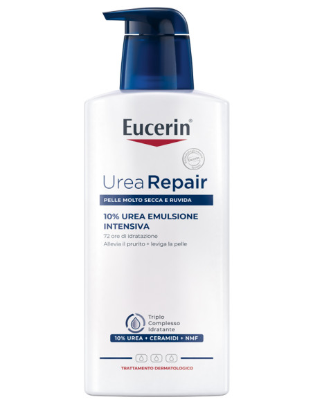 Eucerin Urearepair Emulsione 10% 400 Ml