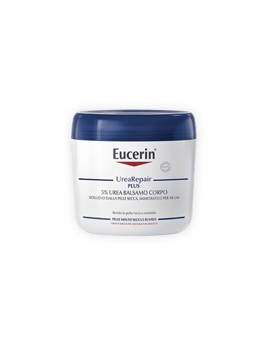 Eucerin Urearepair Balsamo Corpo 450 Ml