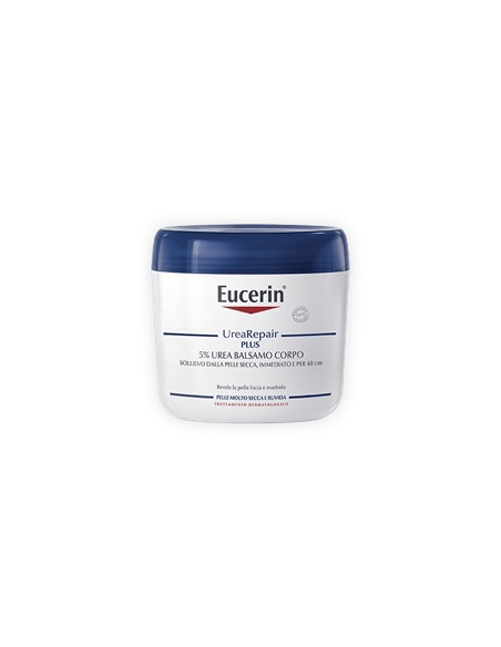 Eucerin Urearepair Balsamo Corpo 450 Ml