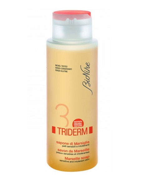 Triderm Sapone Marsiglia Liquido 500 Ml