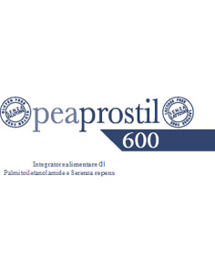 Peaprostil 600 16 Stick Pack Orosolubili