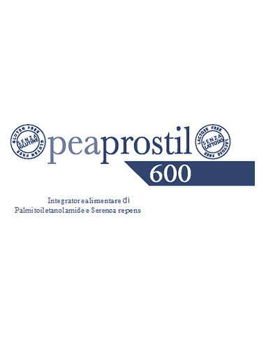 Peaprostil 600 16 Stick Pack Orosolubili