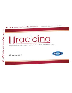 Uracidina 30 Compresse