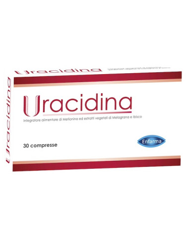 Uracidina 30 Compresse