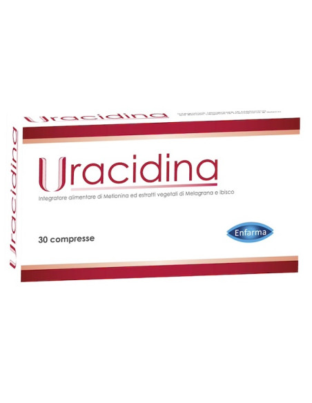 Uracidina 30 Compresse