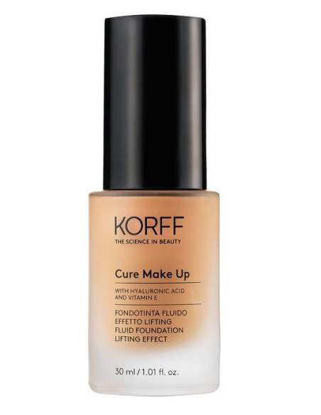 Korff Cure Make Up Fondotinta Fluido Effetto Lifting 01