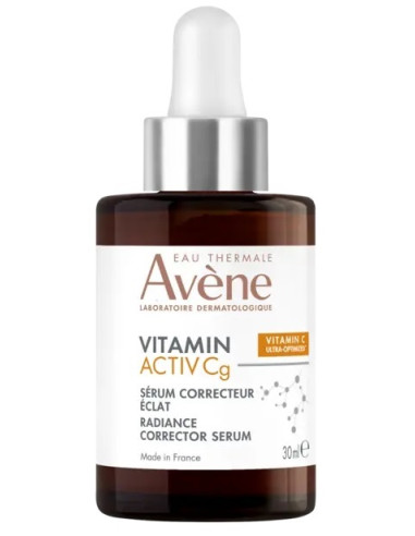 Avene Vitamin Activ C Siero 30 Ml