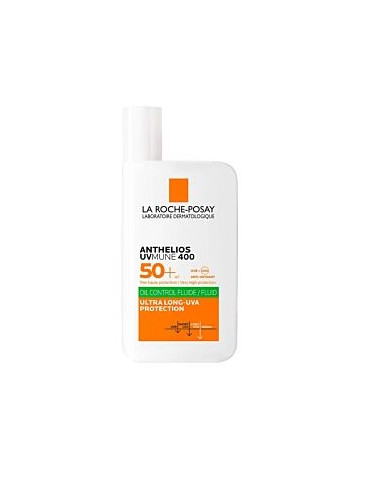 Anthelios Uvmune Fluido Oil Control Sp Spf50+ 50 Ml