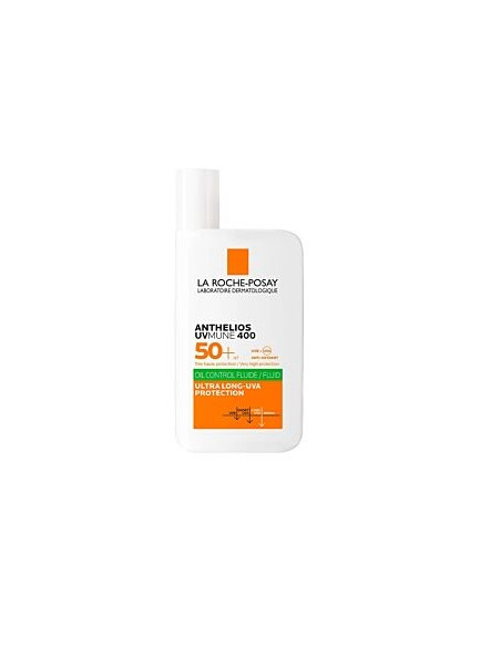 Anthelios Uvmune Fluido Oil Control Sp Spf50+ 50 Ml