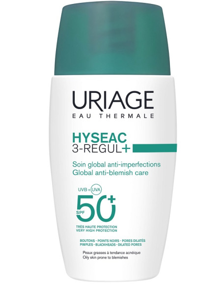 Hyseac 3 Regul+ Spf50+ 50 Ml