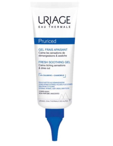 Pruriced Gel T 100 Ml