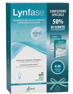 Lynfase Flaconcini Confezione Speciale 1+50% 1+1 Del 989638477