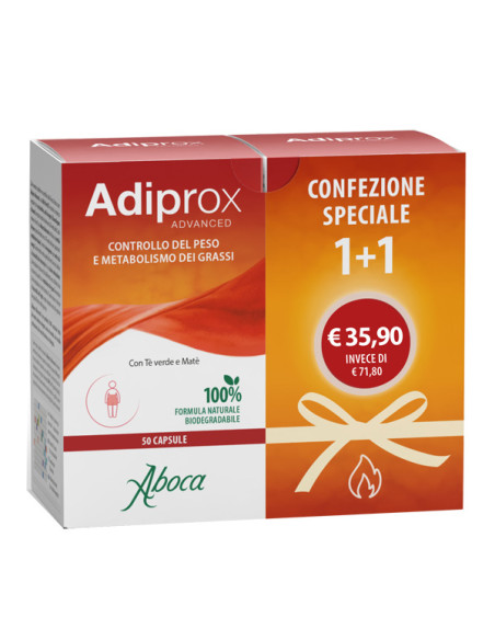 Adiprox Capsule Confezione Speciale 1+1 Di 973914017