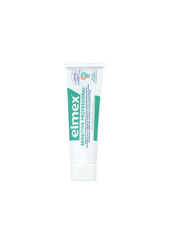 Elmex Sensitive Professional Dentifricio 75 Ml