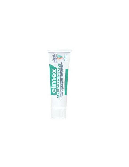 Elmex Sensitive Professional Dentifricio 75 Ml