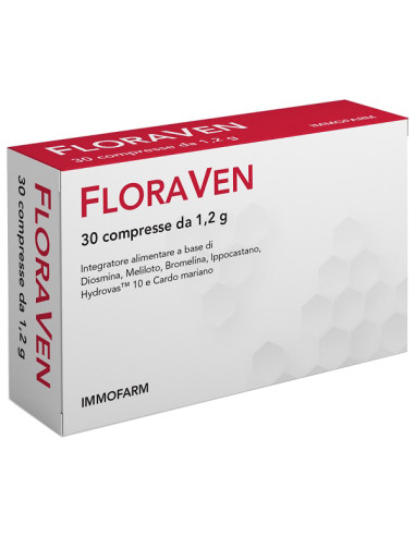 Floraven 30 Compresse