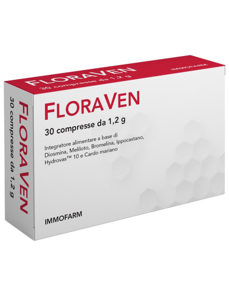 Floraven 30 Compresse