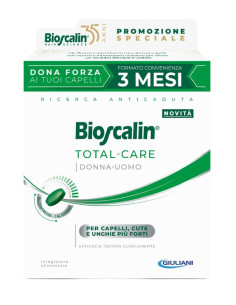 Bioscalin Total Care 90 Compresse Promo