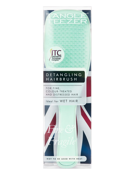 Tangle Teezer Wet Detangler - Fine & Fragile Mint