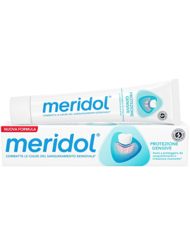Meridol Dentifricio Protezione Gengive 75 Ml
