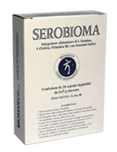 Serobioma 24 Capsule