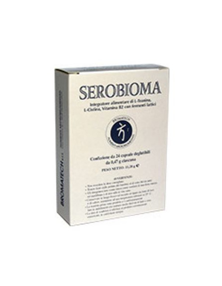 Serobioma 24 Capsule