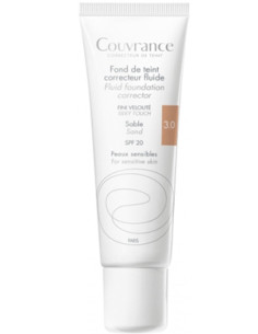 Eau Thermale Avene Couvrance Fondotinta Sabbia 30 Ml