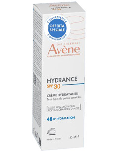 Avene Hydrance Crema Spf30 40 Ml Prezzo Speciale 2026