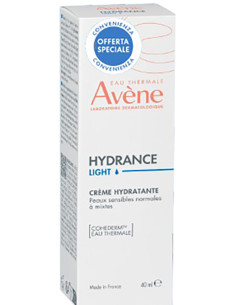 Avene Hydrance Crema Leggera 40 Ml Prezzo Speciale 2026