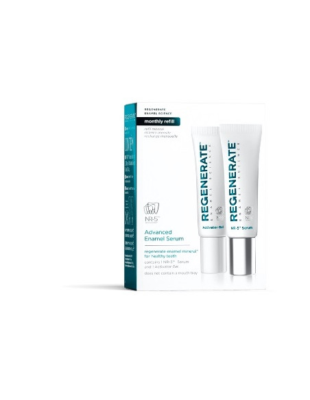 Regenerate Ricarica Kit Siero