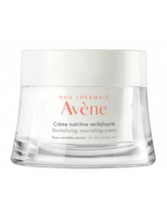 Avene Crema Nutritiva Rivitalizzante 50 Ml